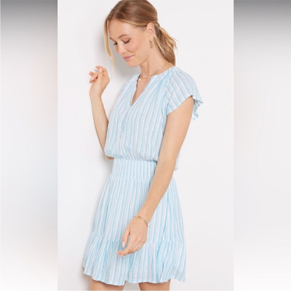 Rails Augustine Dress NWT large